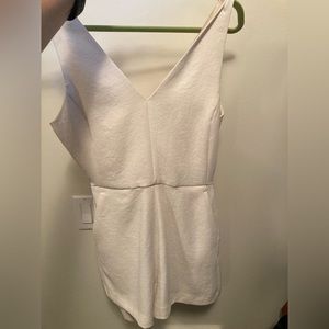 Wilfred short romper